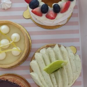 Dessert Couture Collection