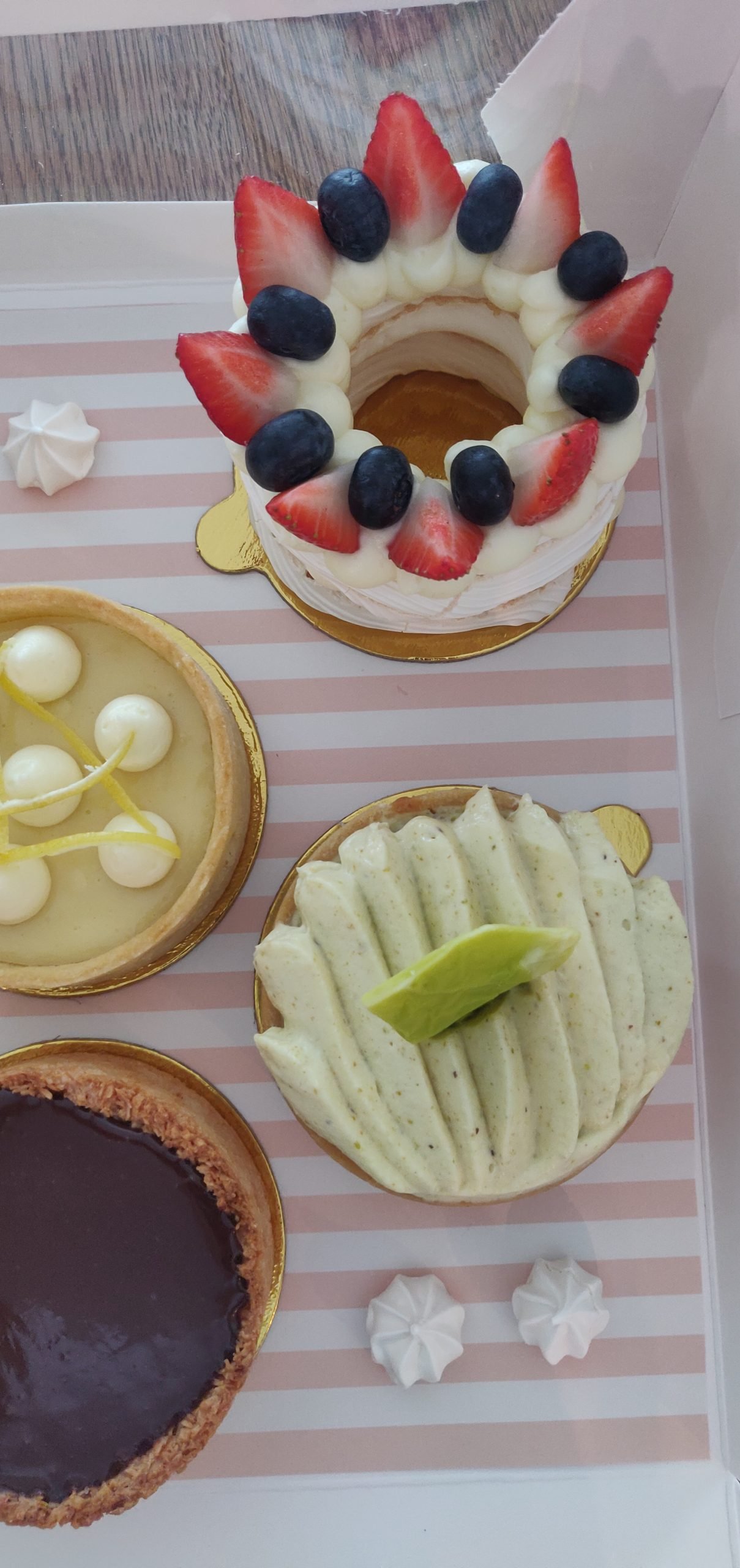 Dessert Couture Collection