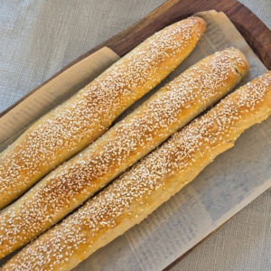 Rolled Burekas