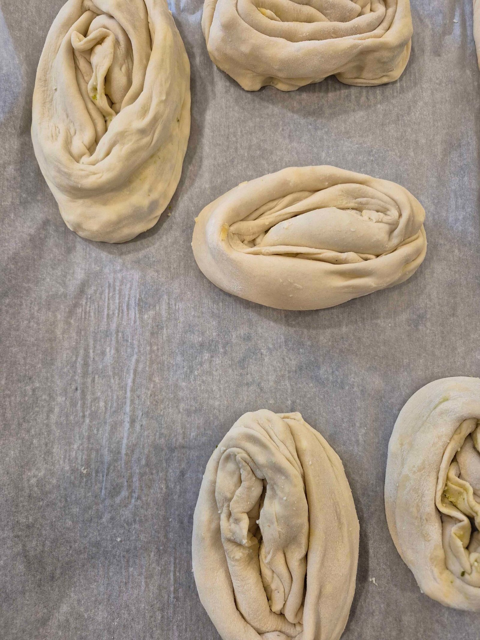 Cheese & Olive Pastry - Image 4